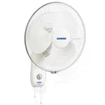 Wall Fan Issues